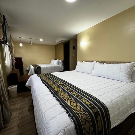 Samariwasi Hotel Boutique Quito Eksteriør billede