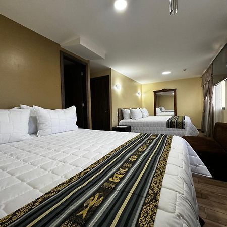 Samariwasi Hotel Boutique Quito Eksteriør billede