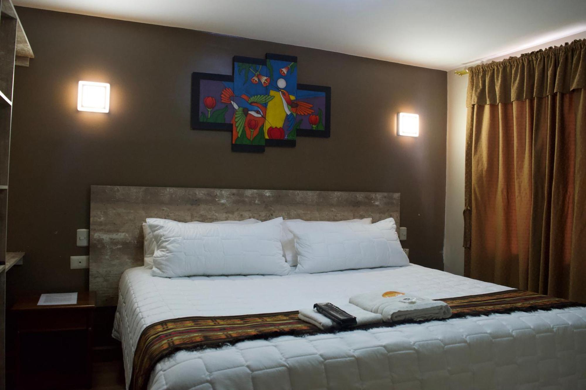 Samariwasi Hotel Boutique Quito Eksteriør billede