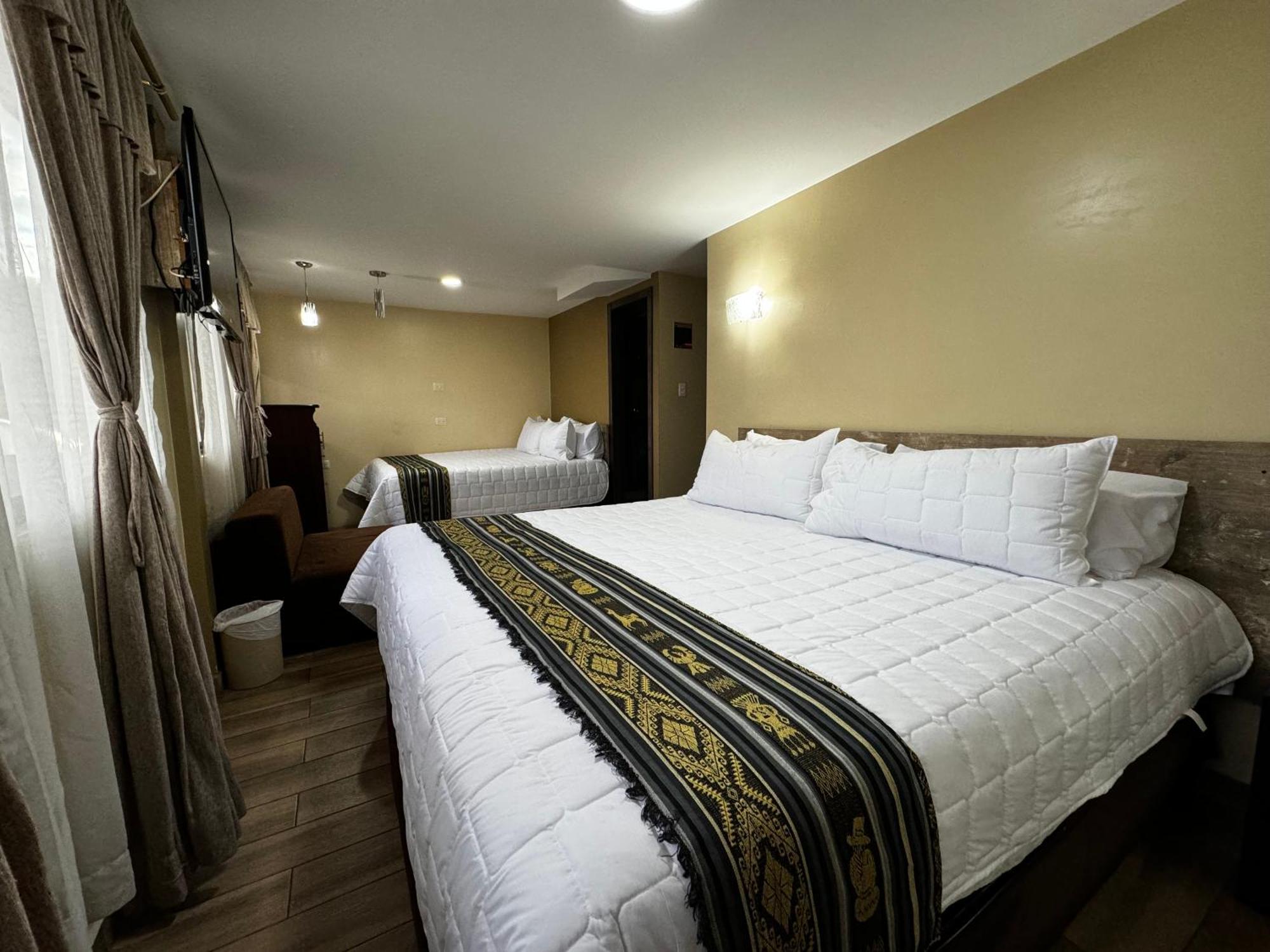 Samariwasi Hotel Boutique Quito Eksteriør billede